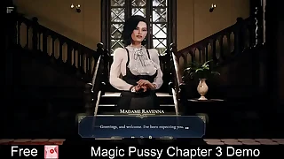 Magic Pussy&colon; Chapter 3 Demo